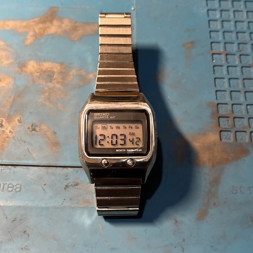 Vintage mens seiko - vintage,