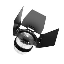 Fresnel Lens For Mount 10°-