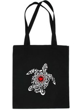 Sea Turtle Boho Bag Mandala