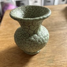 Vintage Keramik W Germany Vase