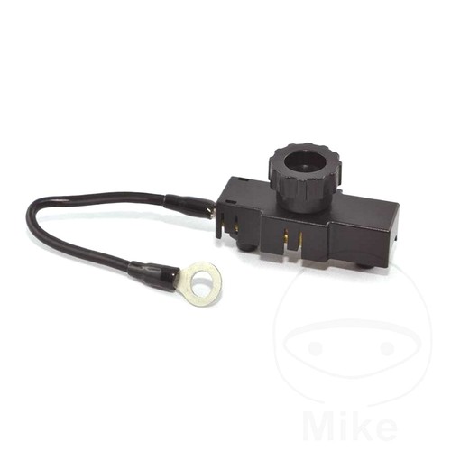 Battery master isolator - master,