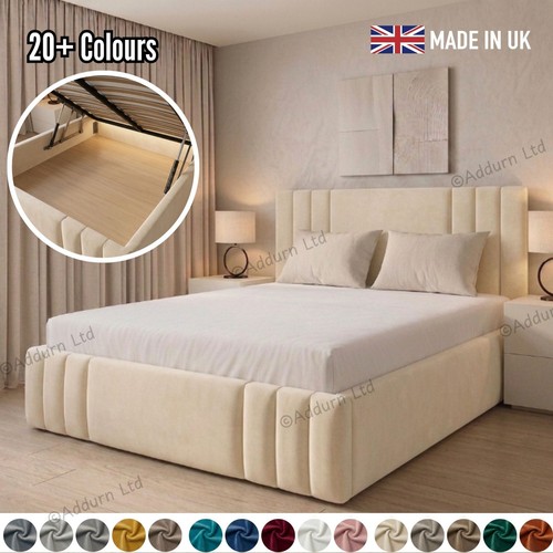 Luxury ottoman storage - ottoman, bed