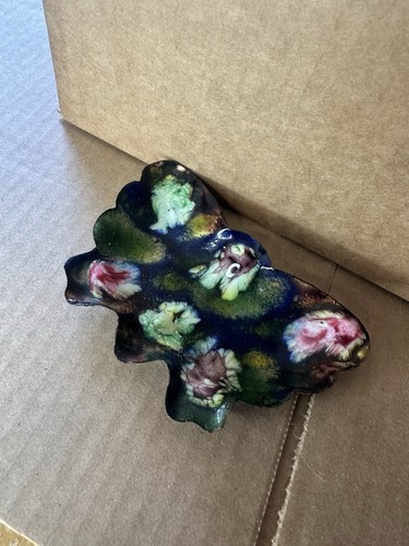 Butterfly shaped trinket - butterfly,