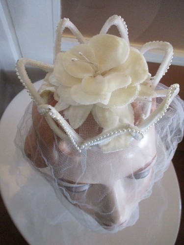 Vintage 1950s wedding - vintage,