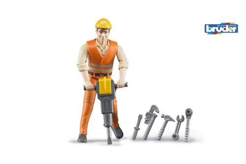 Bruder bworld construction - bruder,
