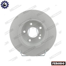 2x BRAKE DISC DDF963C FOR