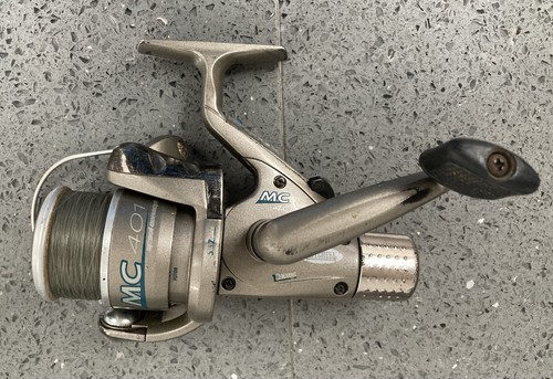 Mitchell 401 fishing - mitchell, mc