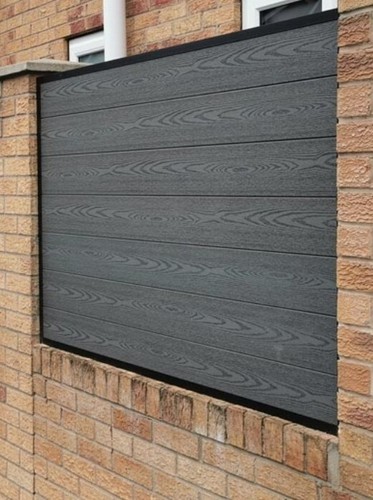 Composite fence panels - composite,