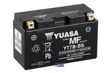 Kart Yuasa YT7B-BS Battery