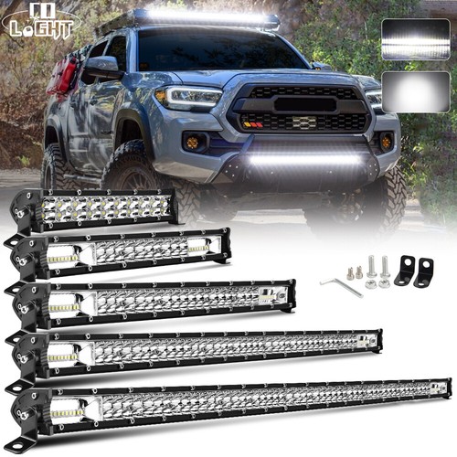 Ultra slim led light bar - 7-50",