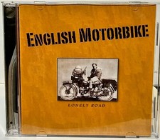 English Motorbike : Lonely