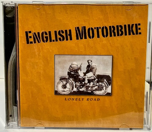 English motorbike lonely - english,