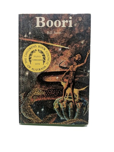 Boori scott bill hicks a - boori,