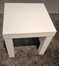 Ikea lack small side - side, table