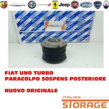 Fiat Uno Turbo Rear Suspension Bumper New 7754139