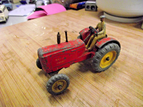 Vintage dinky toys 27a - dinky,