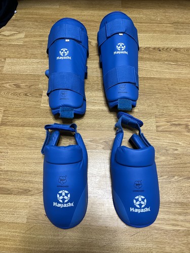 Blue wkf approved - blue,
