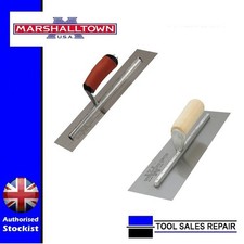 Marshalltown Plasterers Finishing Trowel - Carbon Steel -