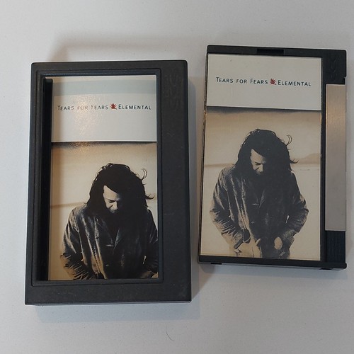 Tears for fears elemental - tears,