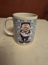 Tetley Tea Mug Gaffer Ceramic