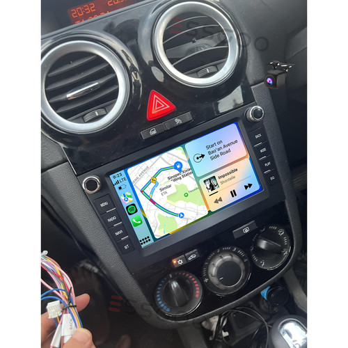 Apple carplay for vauxhall - apple,