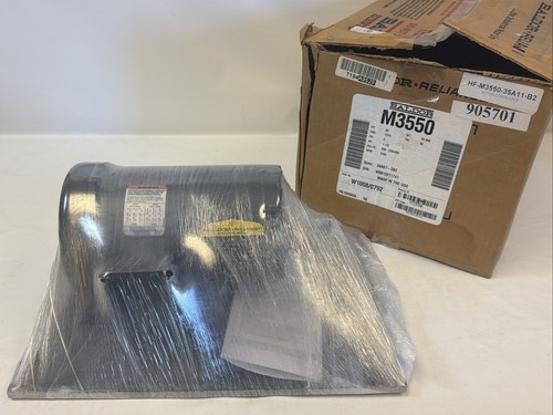 Baldor m3550 general purpose - general,