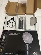 aston element microphone