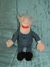 DISNEY STORE THE MUPPETS 11"