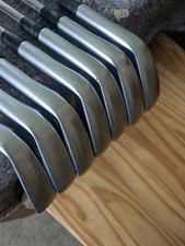 Cobra King Forged Tec Irons