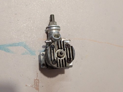 Enya model engine - model,