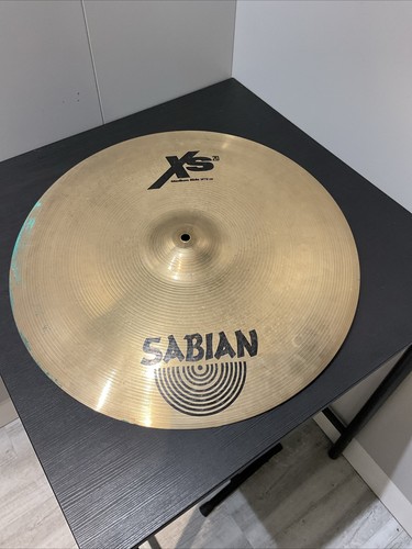 Sabian xs20 medium ride - xs20,