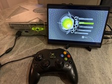  Original Xbox Crystal 1.6 Xcalibur | HDMI Mod | 500GB SSD