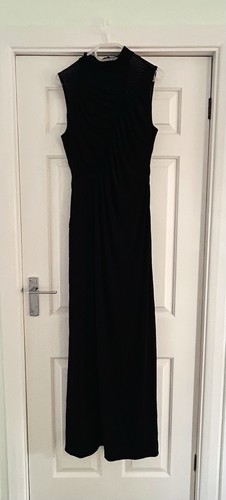 Coast black sheer mesh - sheer,