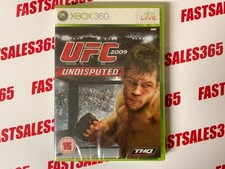 UFC Undisputed 2009  - Xbox