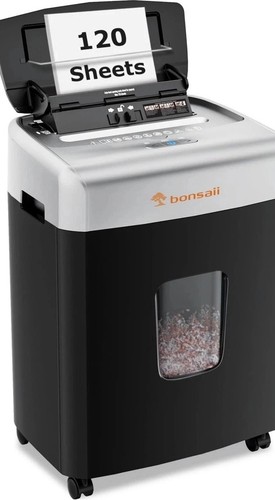 Commercial paper shredder - commercial,