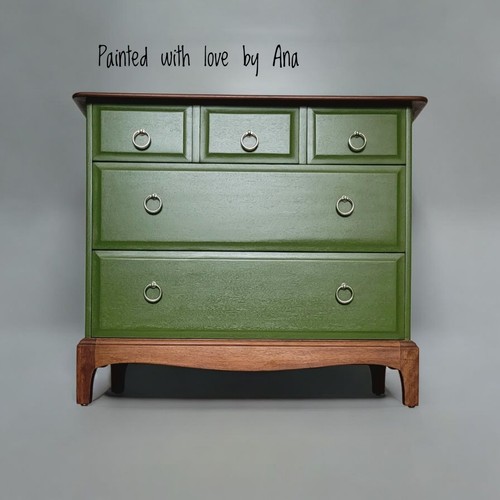 Stag minstrel chest - minstrel,