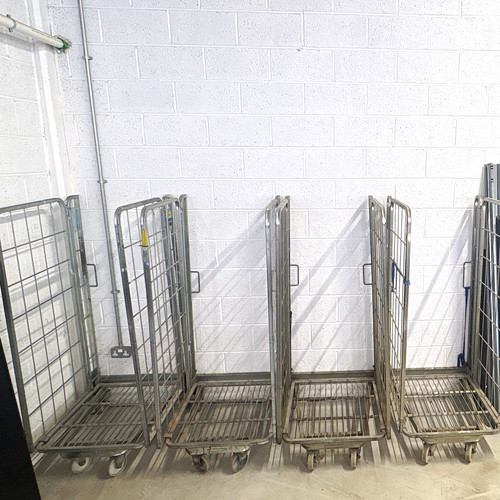 Metal roll cage - roll,