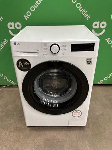 Washing machine 10kg - lg,