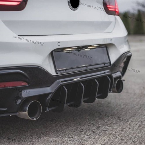 Gloss black for bmw series - for,