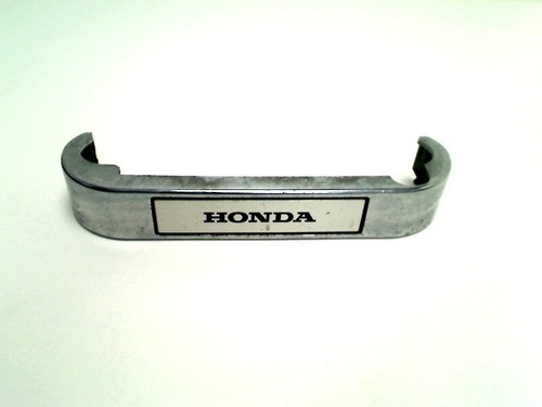 Front fork cover - cover, 500