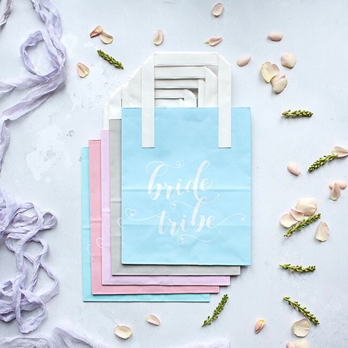 Pastel bride tribe hen - pastel,
