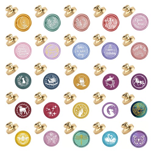 Flower animal words wax - flower,