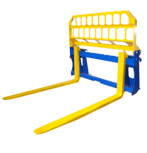 Skidsteer pallet forks - pallet,
