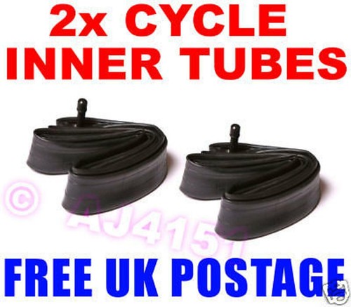 Pair pram inner - of, tubes