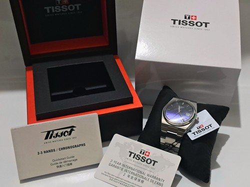Tissot prx black - tissot,