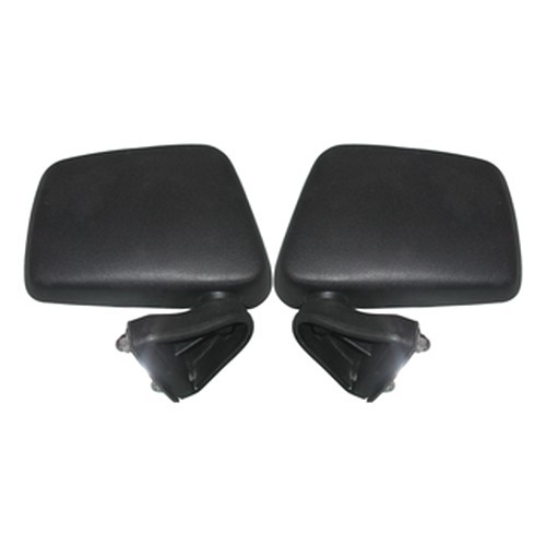 Mirrors fairing black left - fairing, or