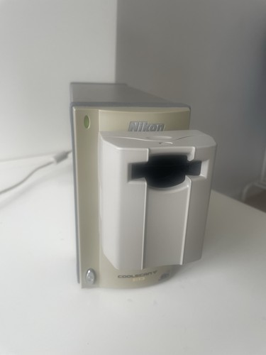 Nikon coolscan scanner - nikon,