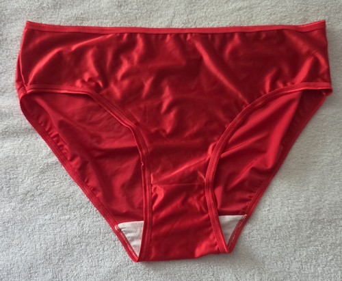 Satin knickers sissy tv - satin,