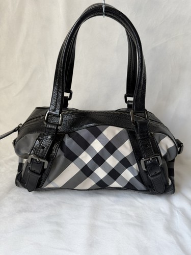Burberry bicolor beat black - bicolor,