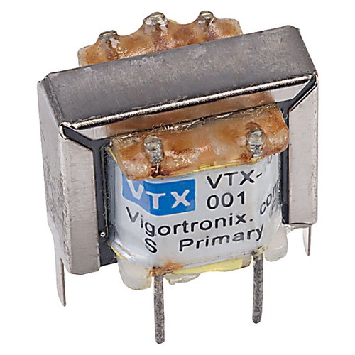 Vigortronix pcb audio - vigortronix,